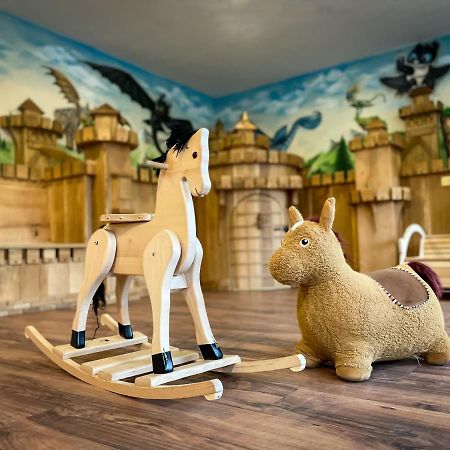 Hasseroeder Burghotel ヴェルニゲローデ エクステリア 写真
