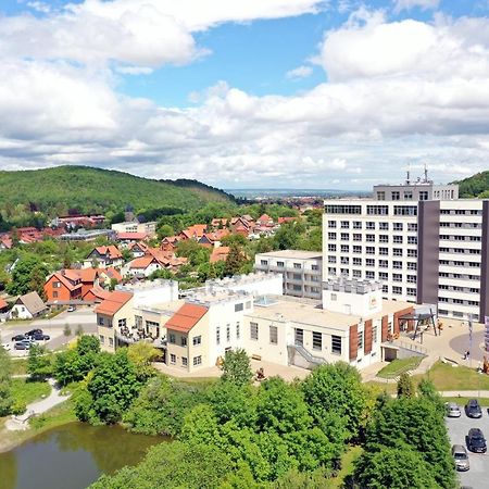 Hasseroeder Burghotel ヴェルニゲローデ エクステリア 写真