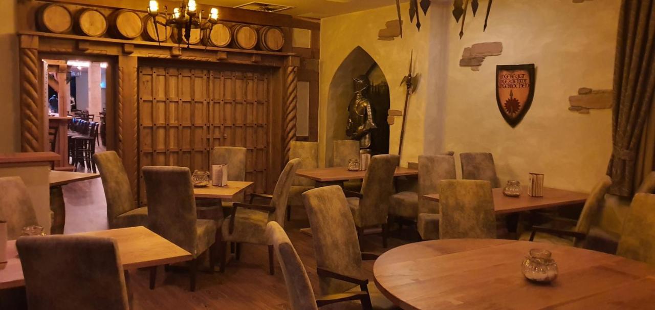 Hasseroeder Burghotel ヴェルニゲローデ エクステリア 写真