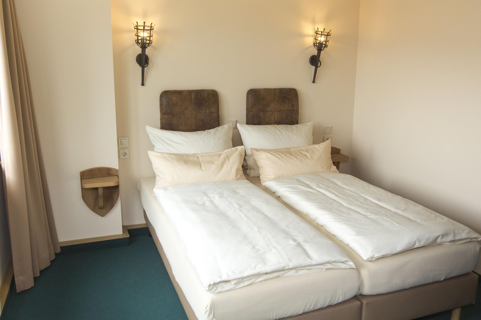 Hasseroeder Burghotel ヴェルニゲローデ エクステリア 写真