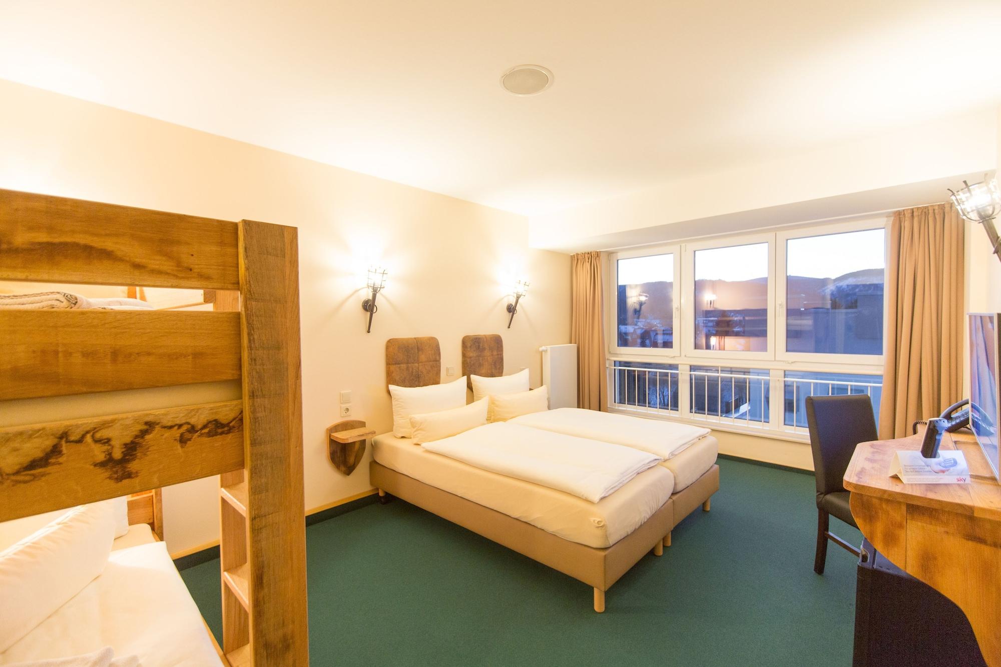 Hasseroeder Burghotel ヴェルニゲローデ エクステリア 写真