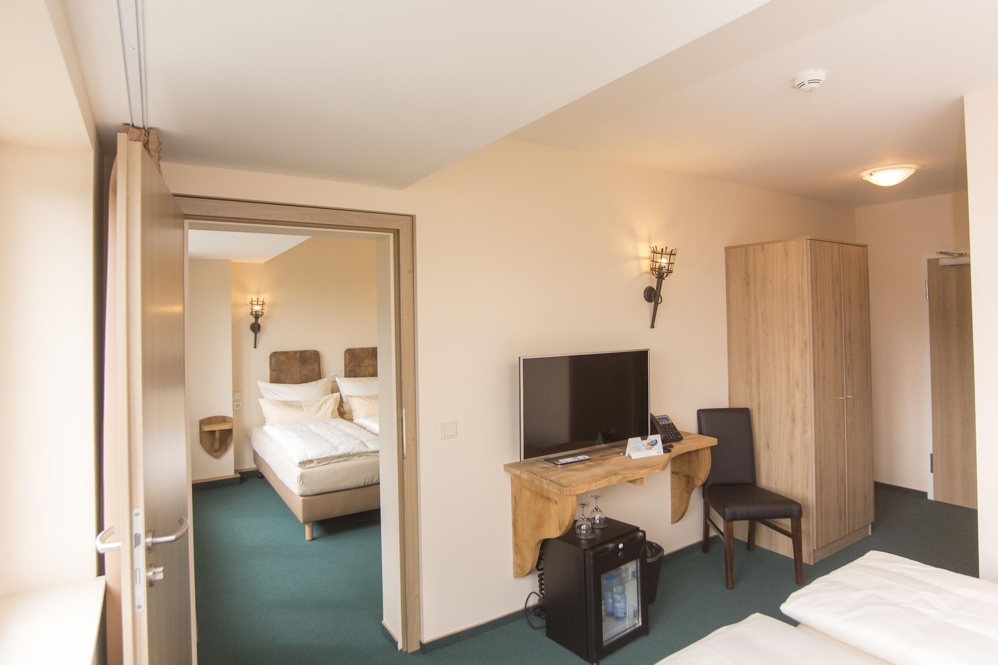 Hasseroeder Burghotel ヴェルニゲローデ エクステリア 写真