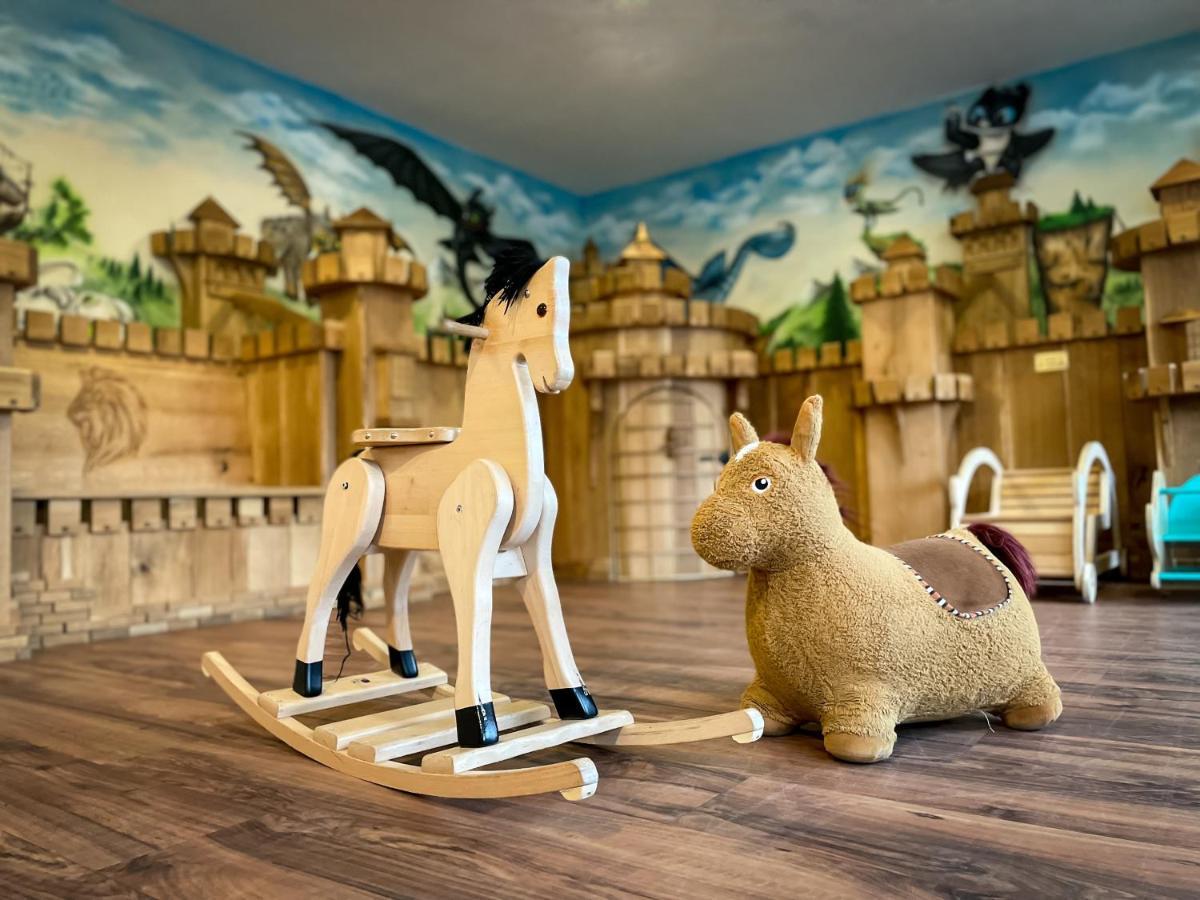 Hasseroeder Burghotel ヴェルニゲローデ エクステリア 写真