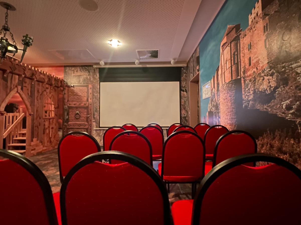 Hasseroeder Burghotel ヴェルニゲローデ エクステリア 写真