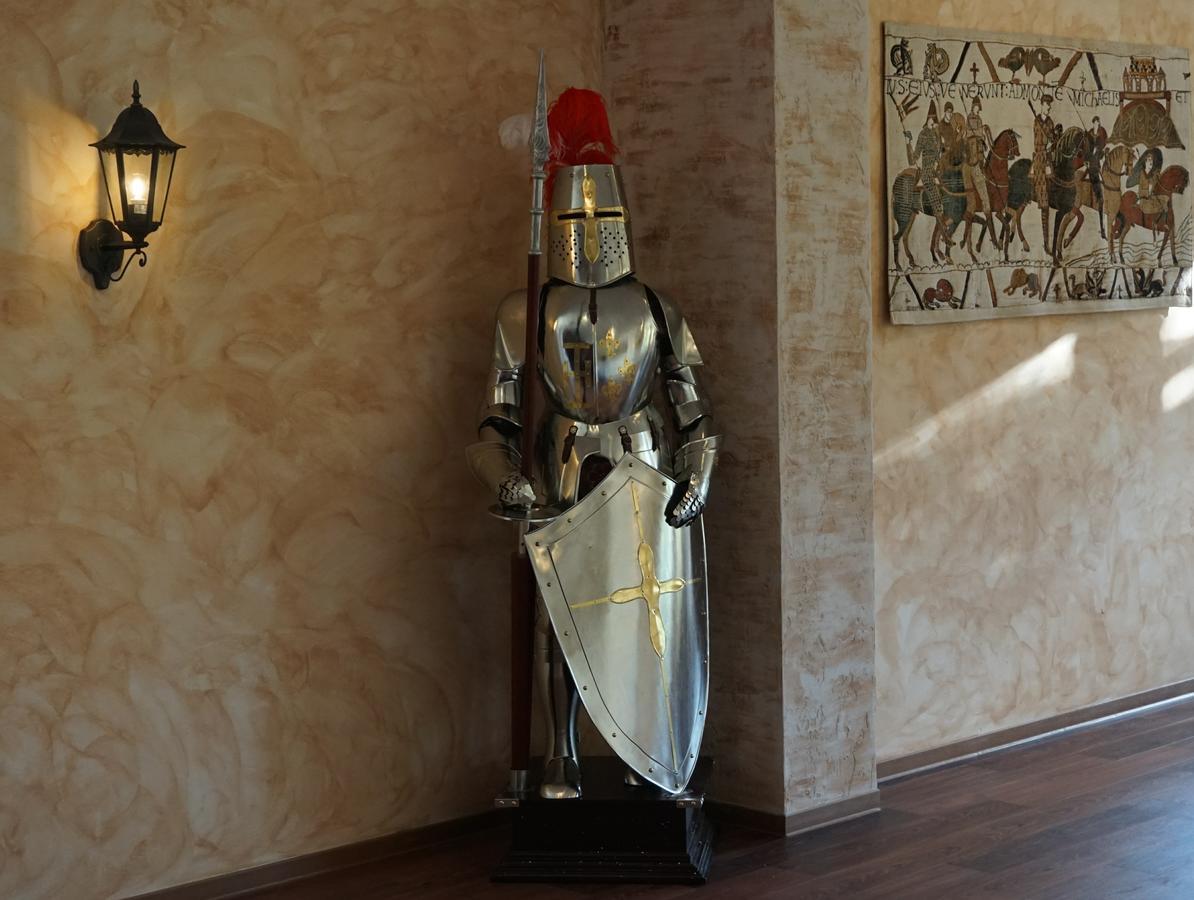 Hasseroeder Burghotel ヴェルニゲローデ エクステリア 写真