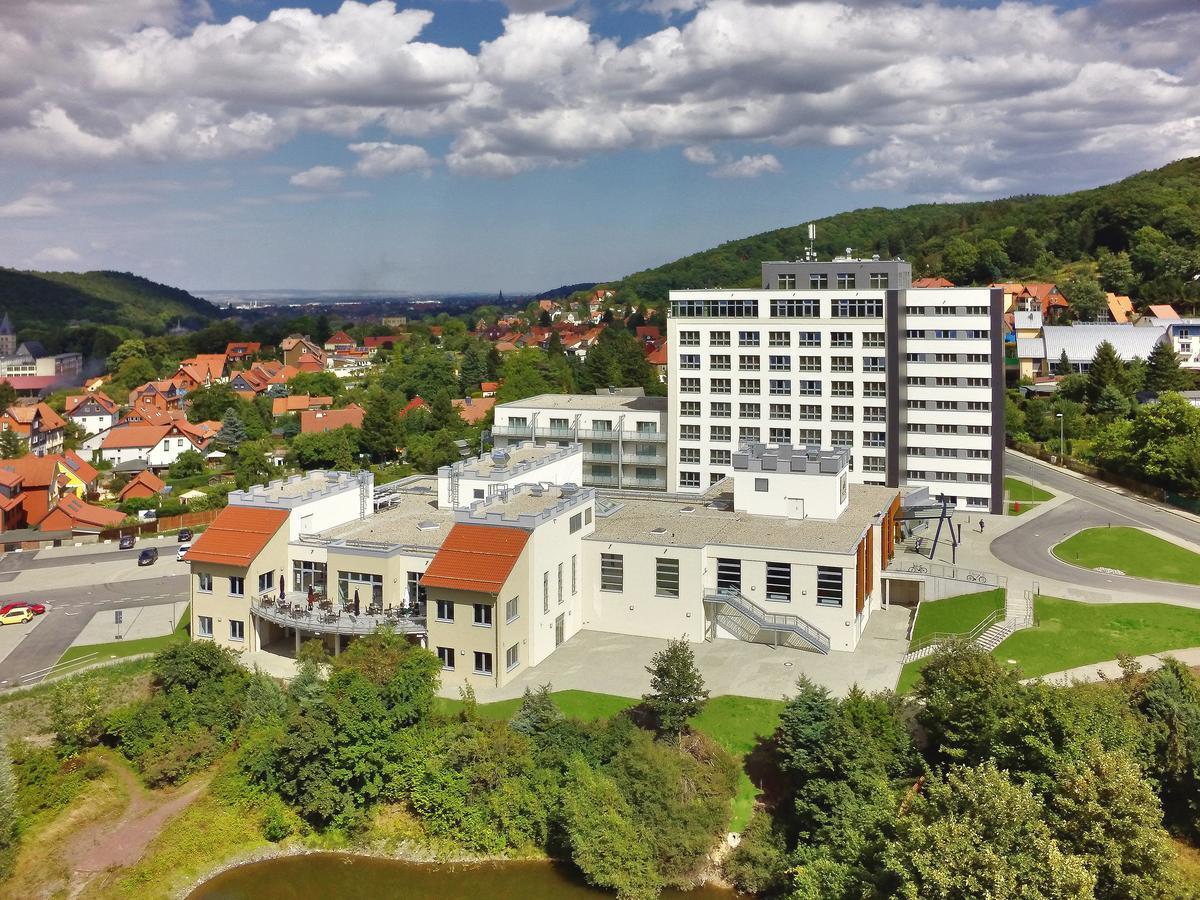 Hasseroeder Burghotel ヴェルニゲローデ エクステリア 写真