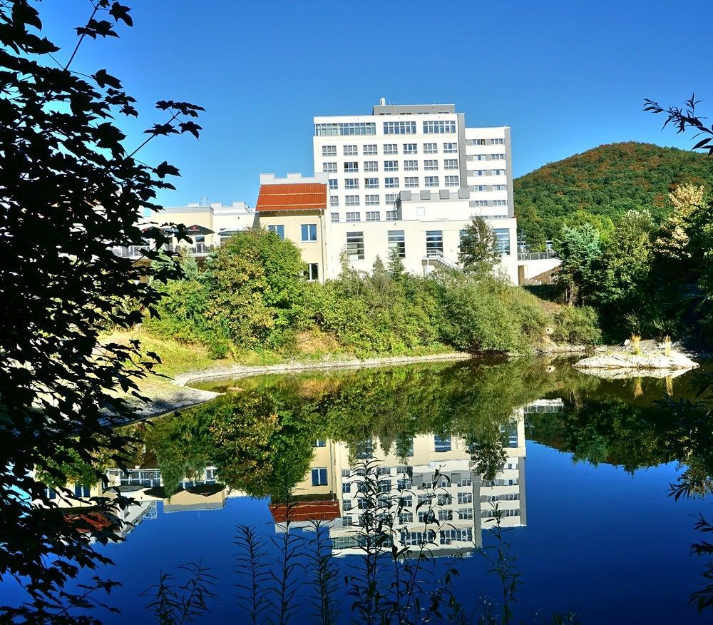 Hasseroeder Burghotel ヴェルニゲローデ エクステリア 写真