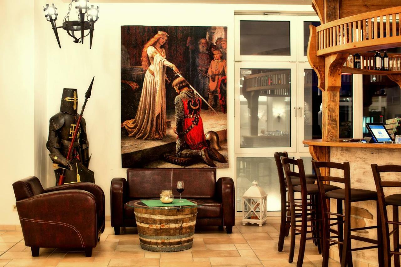 Hasseroeder Burghotel ヴェルニゲローデ エクステリア 写真